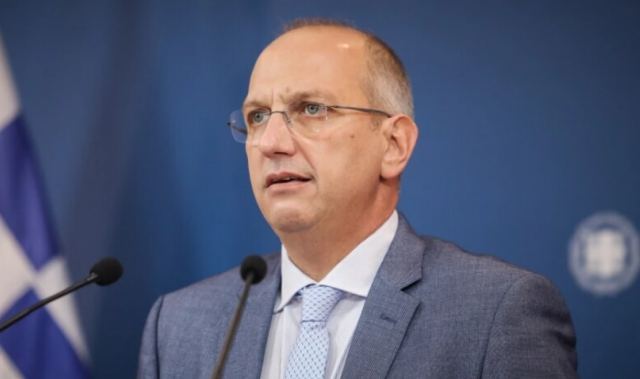 Oικονόμου για Μικρασιατική Καταστροφή: «Ένας αιώνας εθνικής τιμής για τις Χαμένες Πατρίδες»