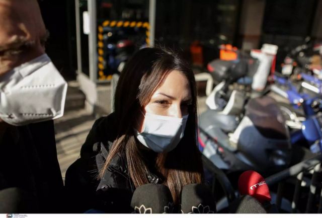 Γεωργία Μπίκα: Η εισαγγελέας ζητά να της επιβληθούν τα δικαστικά έξοδα