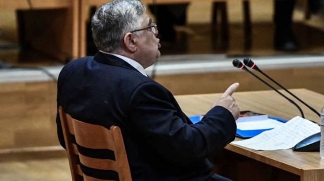 Χρυσή Αυγή - Νίκος Μιχαλολιάκος: Απορρίφθηκε το αίτημα αναβολής του - Η ένταση και η αντίδραση της Μάγδας Φύσσα