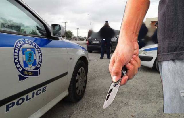 Ο ληστής έκανε ωτοστόπ!