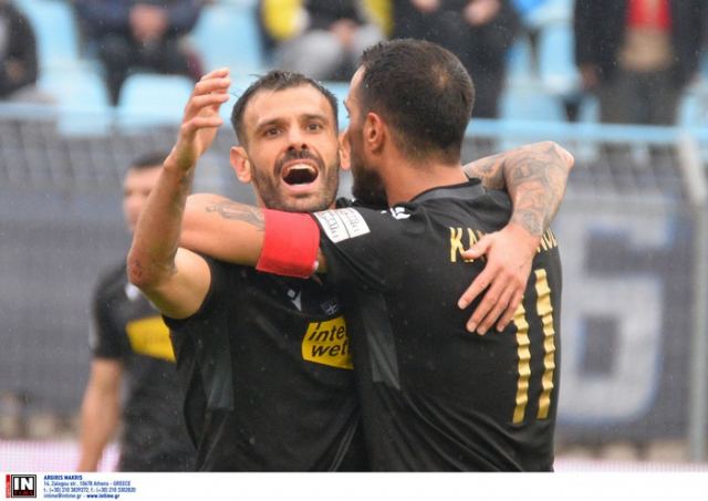 ΠΑΣ Λαμία: Ταξίδι στην Τρίπολη για θετικό αποτέλεσμα