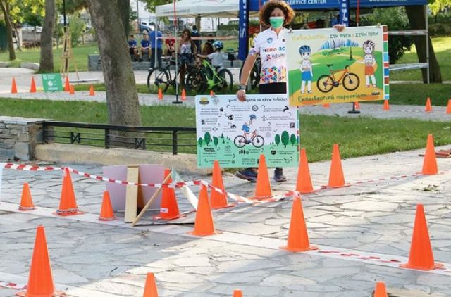 Παράλληλες δράσεις στον ΔΕΗ Διεθνή Ποδηλατικό Γύρο Ελλάδας 2024 - Αναλυτικά το πρόγραμμα