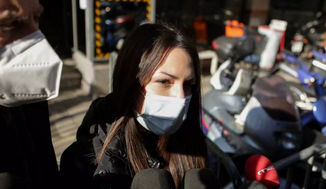 Απαλλάχθηκε με βούλευμα ο 27χρονος που είχε καταγγείλει η Γεωργία Μπίκα για βιασμό