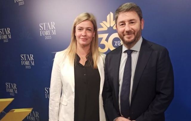 Υποψήφια με το ΠΑΣΟΚ στη Φθιώτιδα η Αλεξάνδρα Βεντούρη