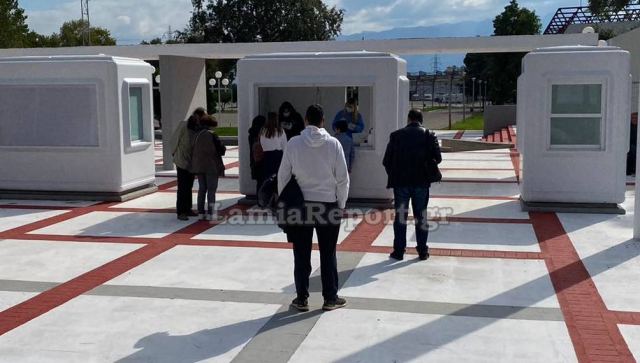 Λαμία: «Δεκατριάρι» κρουσμάτων στις δειγματοληψίες του ΕΟΔΥ