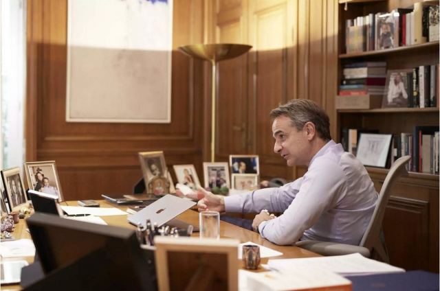 Πρώτη η Ελλάδα στην βελτίωση επιχειρηματικού περιβάλλοντος παγκοσμίως – Η ανάρτηση Μητσοτάκη