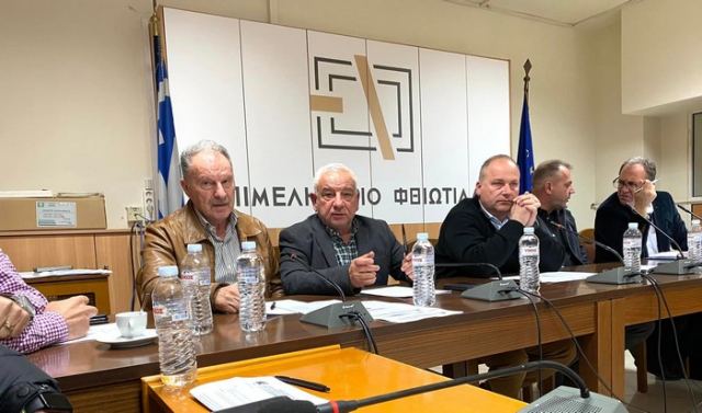 Επιμελητήριο Φθιώτιδας: Ζητείται λύση για τα προβλήματα των αυτοκινητιστών