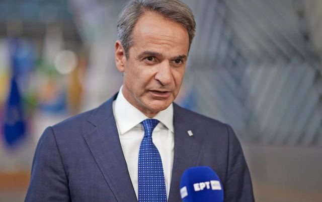 Κυριάκος Μητσοτάκης: Επιστρέφει νωρίτερα από τις Βρυξέλλες - Πηγαίνει απευθείας στην Πολιτική Προστασία