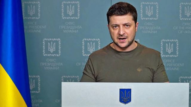 «Μια από τις πιο δύσκολες μάχες περιμένει την Ουκρανία» προειδοποιεί ο Ζελένσκι