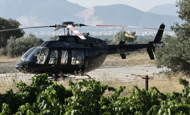 Τραγωδία στα Σπάτα: Συνελήφθη ο πιλότος του ελικοπτέρου και δύο τεχνικοί