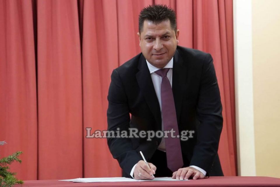 Μπάμπης Λιόλιος: «Επιστρατεύουμε όραμα, συνετή πολιτική πράξη και κοινή λογική»