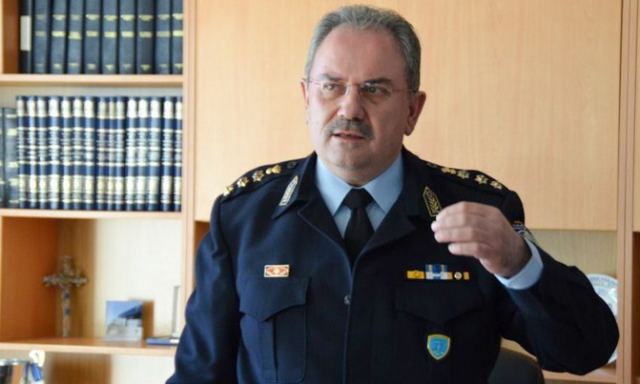 Κρίσεις Αστυνομικών Διευθυντών