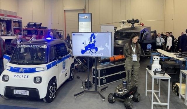 Τα συγχαρητήρια του Γιάννη Οικονόμου στην ΕΛ.ΑΣ