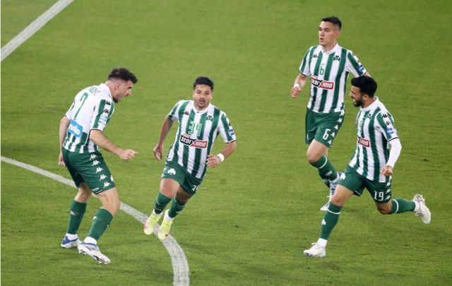 Παναθηναϊκός: Αήττητος από Ολυμπιακό σε τέσσερα ματς μετά από 30 χρόνια - Νίκη που «θυμίζει» κατάκτηση Κυπέλλου