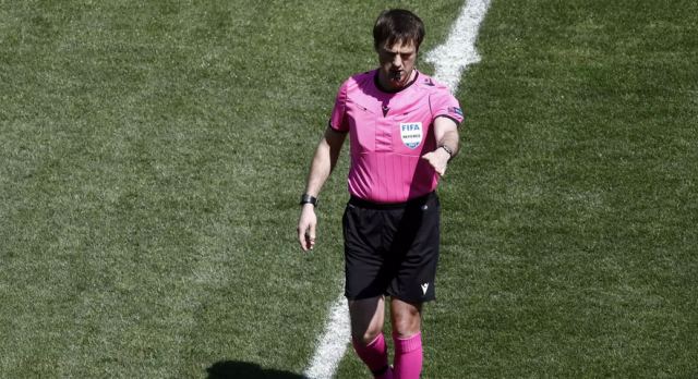 Nations League, Κύπρος - Ελλάδα: Ορίστηκε διαιτητής ο Λευκορώσος Κουλμπάκοφ