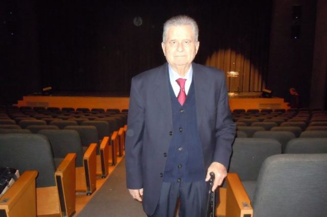 Πένθος στον Όμιλο Φθιωτών Λογοτεχνών Συγγραφέων για την απώλεια του Ιωάννη Μακρή