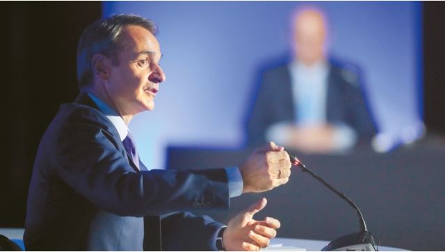 Κυριάκος Μητσοτάκης: Πακέτο ΔΕΘ για τον δύσκολο xειµώνα