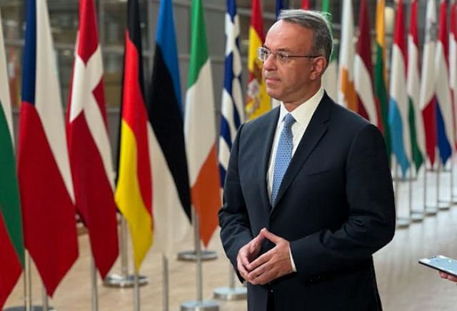 Χρήστος Σταϊκούρας: «H Ελλάδα θα διεκδικήσει ευρωπαϊκούς πόρους για να ανατάξει και να ενδυναμώσει το σιδηροδρομικό της δίκτυο»