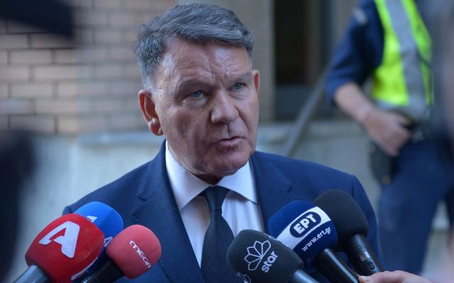 Ανακοίνωση Κούγια για την έφεση της εισαγγελέως για τον Δημήτρη Λιγνάδη