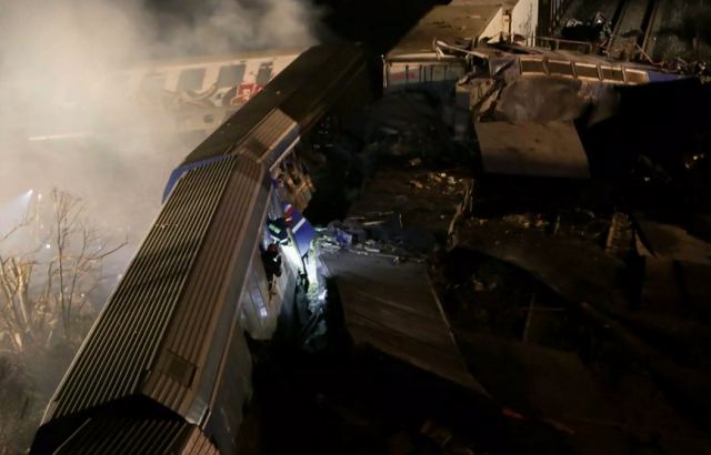 Σύγκρουση τρένων στη Λάρισα: Έκτακτη αιμοδοσία από τον Ερυθρό Σταυρό