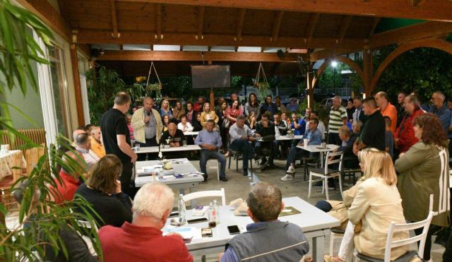 Στα Καλύβια Λαμίας ο Πανουργιάς Παπαϊωάννου