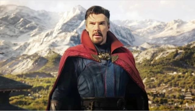 «Σαρώνει» στο box office το «Doctor Strange in the Multiverse of Madness»