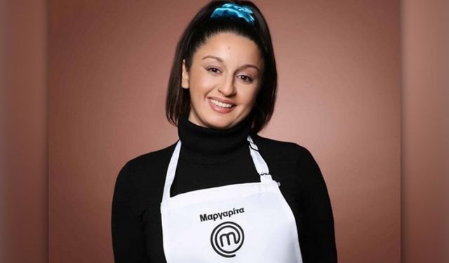 MasterChef - Μαργαρίτα: Ο χαμός του πατέρα της, η άγνωστη συνεργασία με τον Μποτρίνι και το μήνυμα στον Ιταλό νικητή της Eurovision!