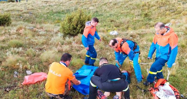 Δράμα: «Πέθανε ακαριαία ο 55χρονος μετά τον κεραυνό» - Σε σοβαρή κατάσταση ο τραυματίας