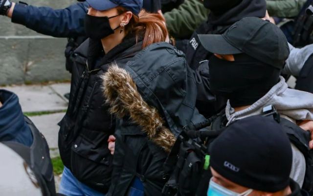 Πάτρα: Γιατί η Ρούλα Πισπιρίγκου δεν είναι σε κελί στη ΓΑΔΑ - 