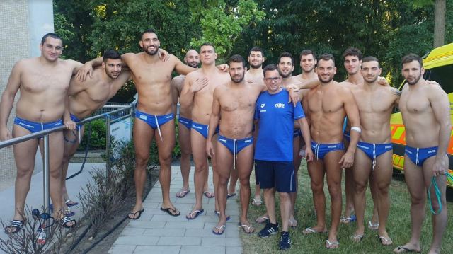 Ιταλία - Ελλάδα: Η Εθνική πόλο ψάχνει μια θέση στον τελικό του Παγκόσμιου υγρού στίβου