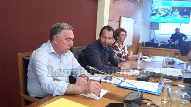 ΠΕΛ και άλλα 28 θέματα στη συνεδρίαση του Δημοτικού Συμβουλίου Λαμιέων