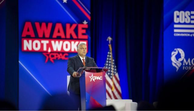 «Θέλουμε λιγότερες drag queen και περισσότερους Τσακ Νόρις»: Νέο παραλήρημα Όρμπαν