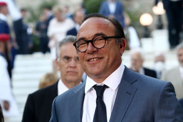 Κόκκαλης: Ανοιχτό το ενδεχόμενο να ιδρύσει νέο κόμμα – «Η χώρα χρειάζεται σύγχρονη πράσινη πολιτική»