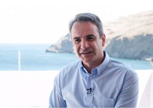 Μητσοτάκης σε Reuters: H Ελλάδα δεν θα ανεχθεί ρητορική αναθεωρητισμού – Να αλλάξει συμπεριφορά η Τουρκία