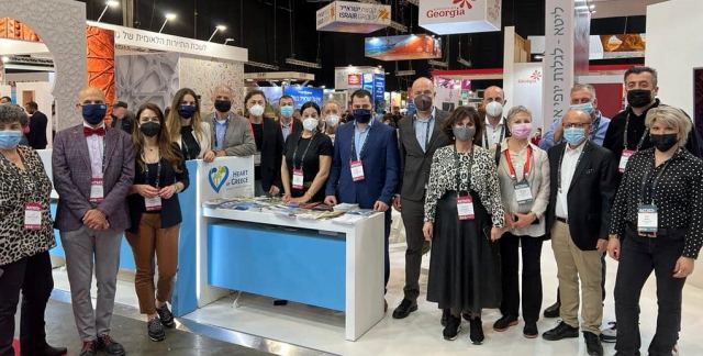 Η Περιφέρεια Στερεάς στην 28η International Mediterranean Tourism Market (ΦΩΤΟ)