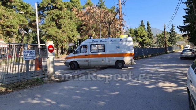 Αιφνίδιος θάνατος Λαμιώτη συνταξιούχου αστυνομικού