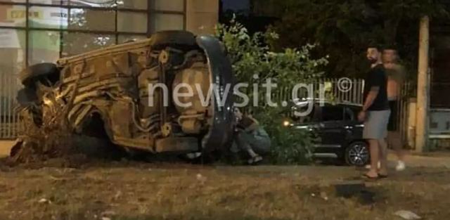 Τροχαίο με νεκρό 18χρονο στο Χαλάνδρι: «Κάτι τον τρόμαξε» λέει κάτοικος της περιοχής