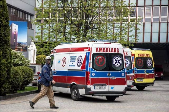 Πολωνία: Δέκα αγνοούμενοι μετά από νέο ατύχημα σε ορυχείο