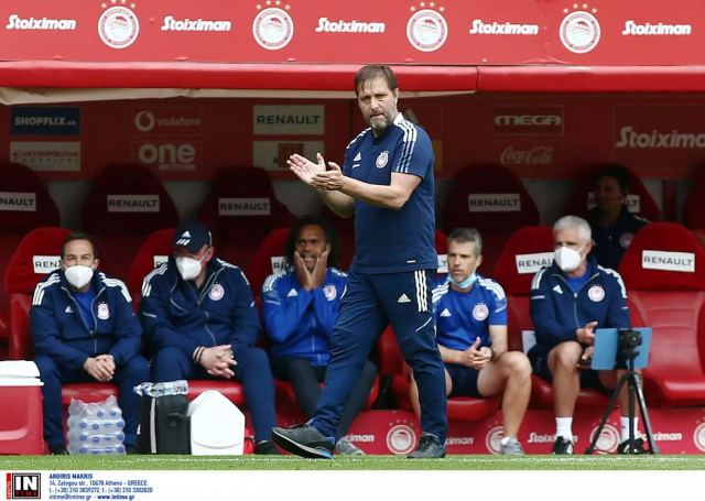 Πέδρο Μαρτίνς: «Δεν επιτρέπω σε κανέναν να αμφισβητήσει την αξιοπρέπεια των παικτών μου»