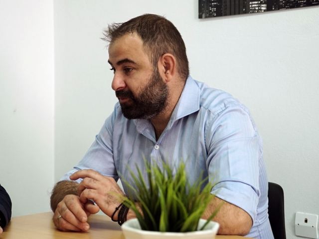 Και επίσημα ξανά Πρόεδρος της ΕΑΣΥΦ ο Νίκος Τριανταφύλλης