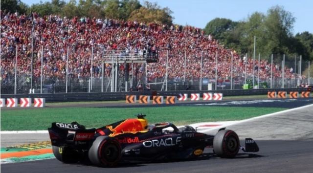 Formula 1: Ασταμάτητος ο Φερστάπεν έκανε «πάρτι» στο «σπίτι» της Ferrari