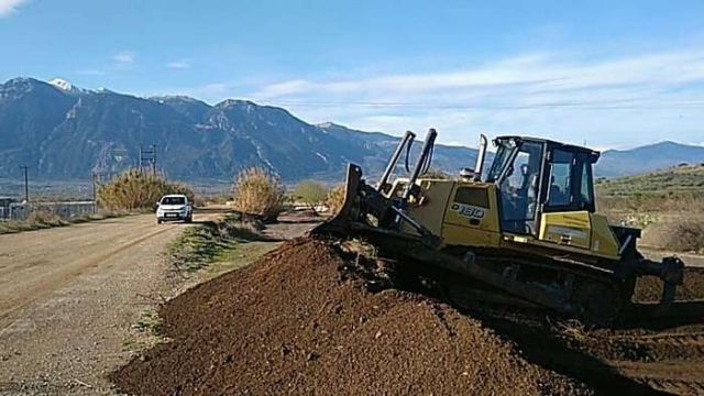 Κυρμανίδης: Εργασίες στον καιρό του κορωνοϊού