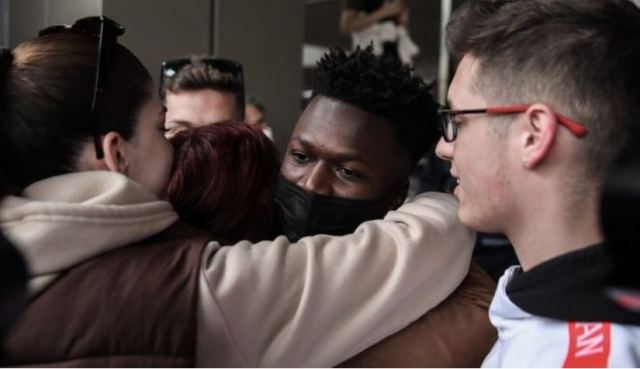 Σαϊντού Καμαρά: 