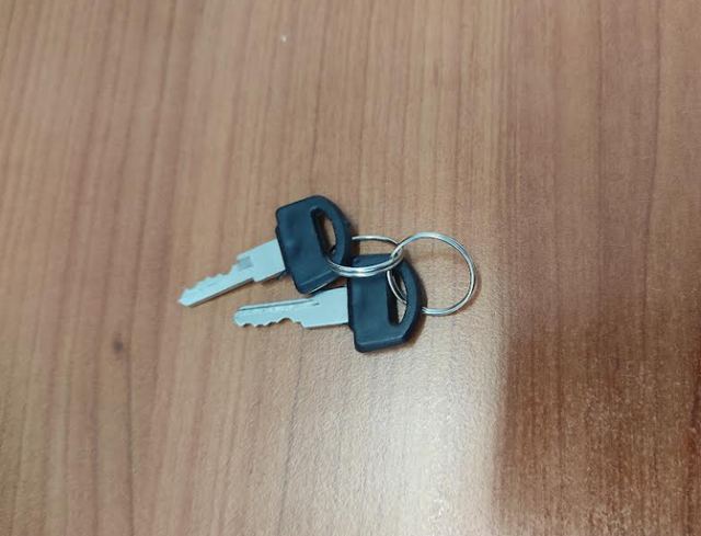 Βρέθηκαν τα κλειδιά της φωτογραφίας