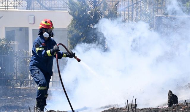 To βίντεο - ντοκουμέντο που «δείχνει» εμπρησμό στην Πεντέλη εξετάζουν οι Αρχές