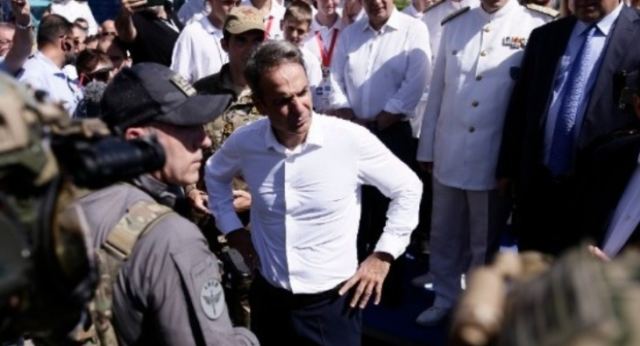 Σε Ρόδο και Τήλο ο Κυρ. Μητσοτάκης