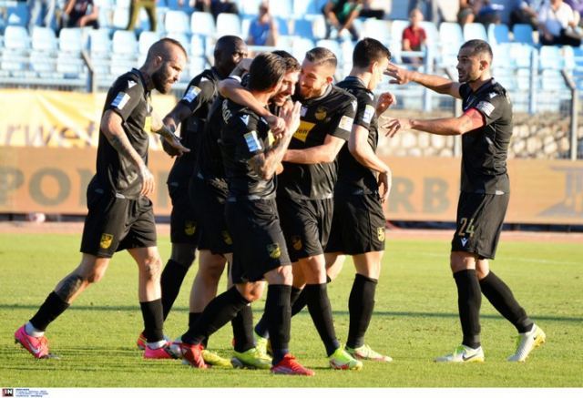 Με γεμάτο ρόστερ σήμερα στο Αγρίνιο ο ΠΑΣ Λαμία