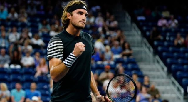 Σταθερά στο νούμερο έξι της παγκόσμιας κατάταξης ο Στέφανος Τσιτσιπάς