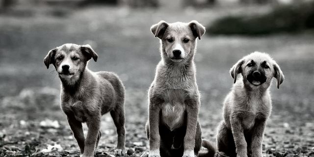 Τα αδέσποτα: Μια αγάπη που δεν έχει σύνορα