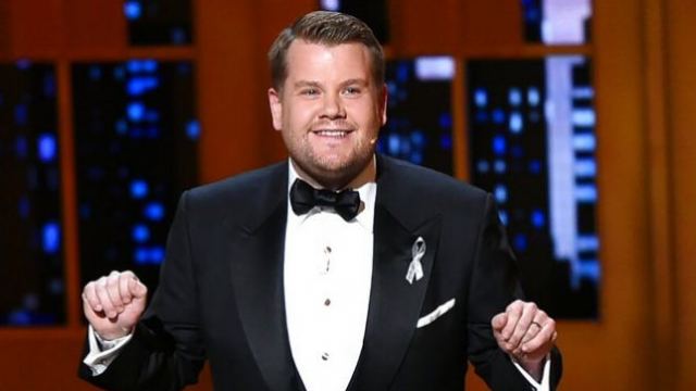 Αποχωρεί ο James Corden από το The Late Late Show μετά από 8 χρόνια